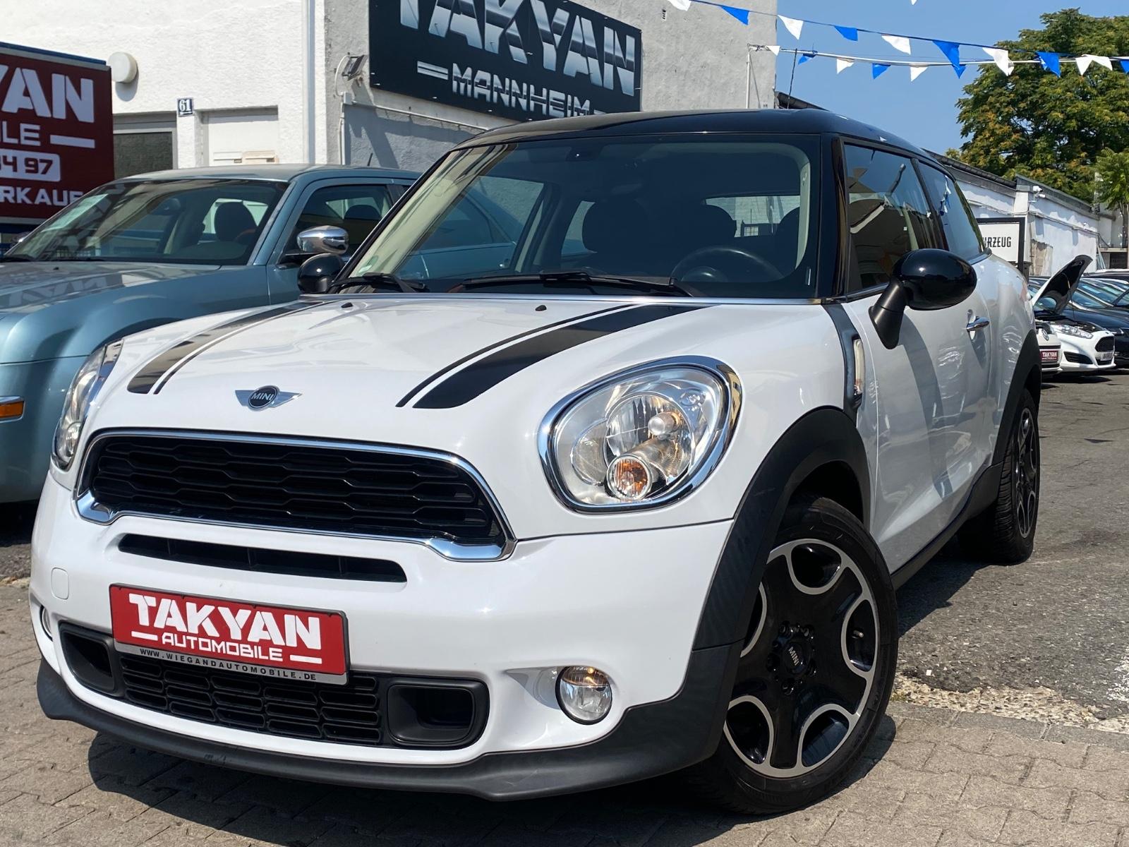 MINI COOPER_S Paceman Cooper S