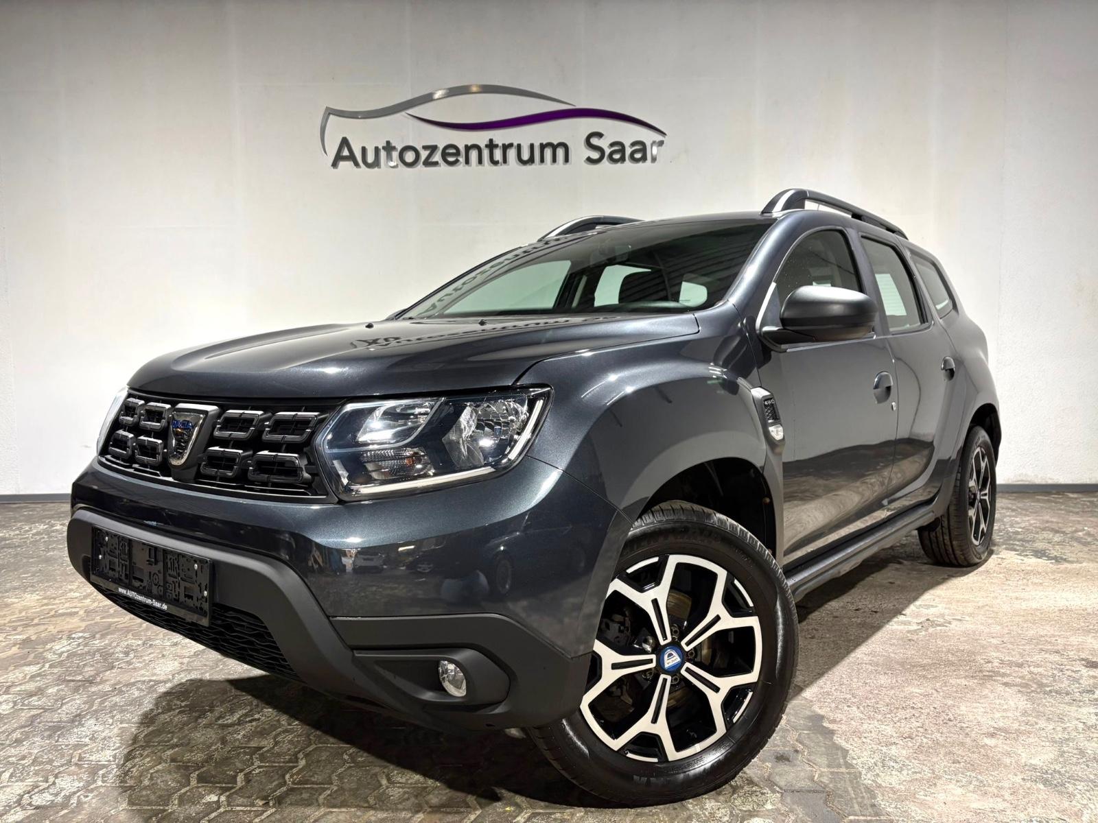 Dacia Duster II 1.5 DCI  4WD Navi SH Tempomat Kamera