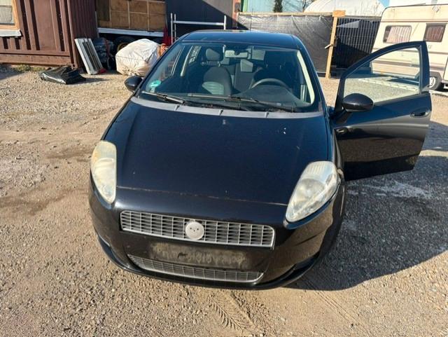 Fiat Punto Euro 4