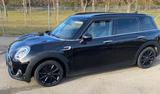 MINI One D Clubman One D One - schwarze MINI One D Clubman