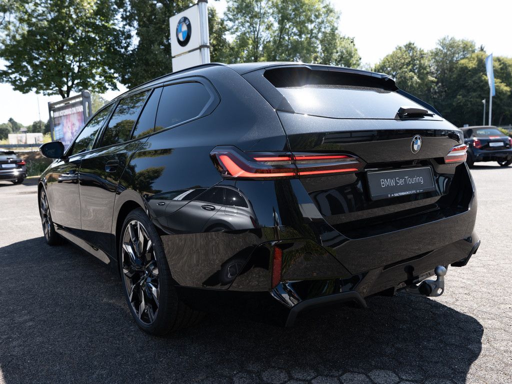 BMW 540 - Bild 8