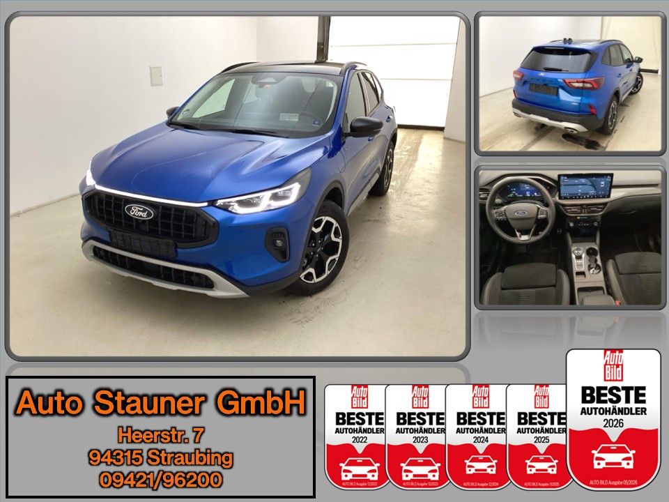 Ford Kuga 2.5 Duratec PHEV Active X*iACC*360°*NAVI*