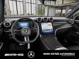 Mercedes-Benz GLC 300 d AMG 4M AHK DISTRONIC SHZ MBUX KEYLESS - Mercedes-Benz: Mb