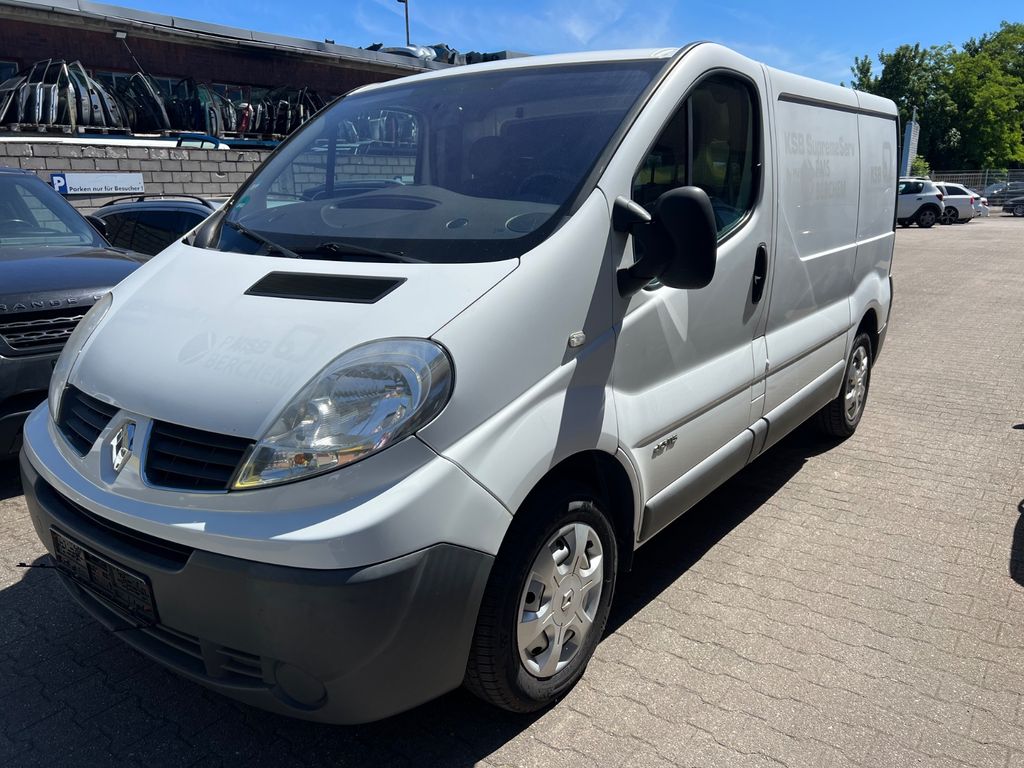 Angebot ansehen Renault Trafic
