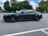 Audi A7 3.0 TDI 240kW quattro comp. tiptr. Spb. c... - Audi A7: Schwarz