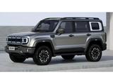 BAIC BJ40 4WD +LEDER+PANO+ACC+LED+SHZ+LHZ+PDC+360-CAM - BAIC BJ40 SUV