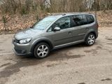 Volkswagen VW Cross Touran 2.0 TDI 170 PS - Volkswagen Touran: TDI 170 Ps