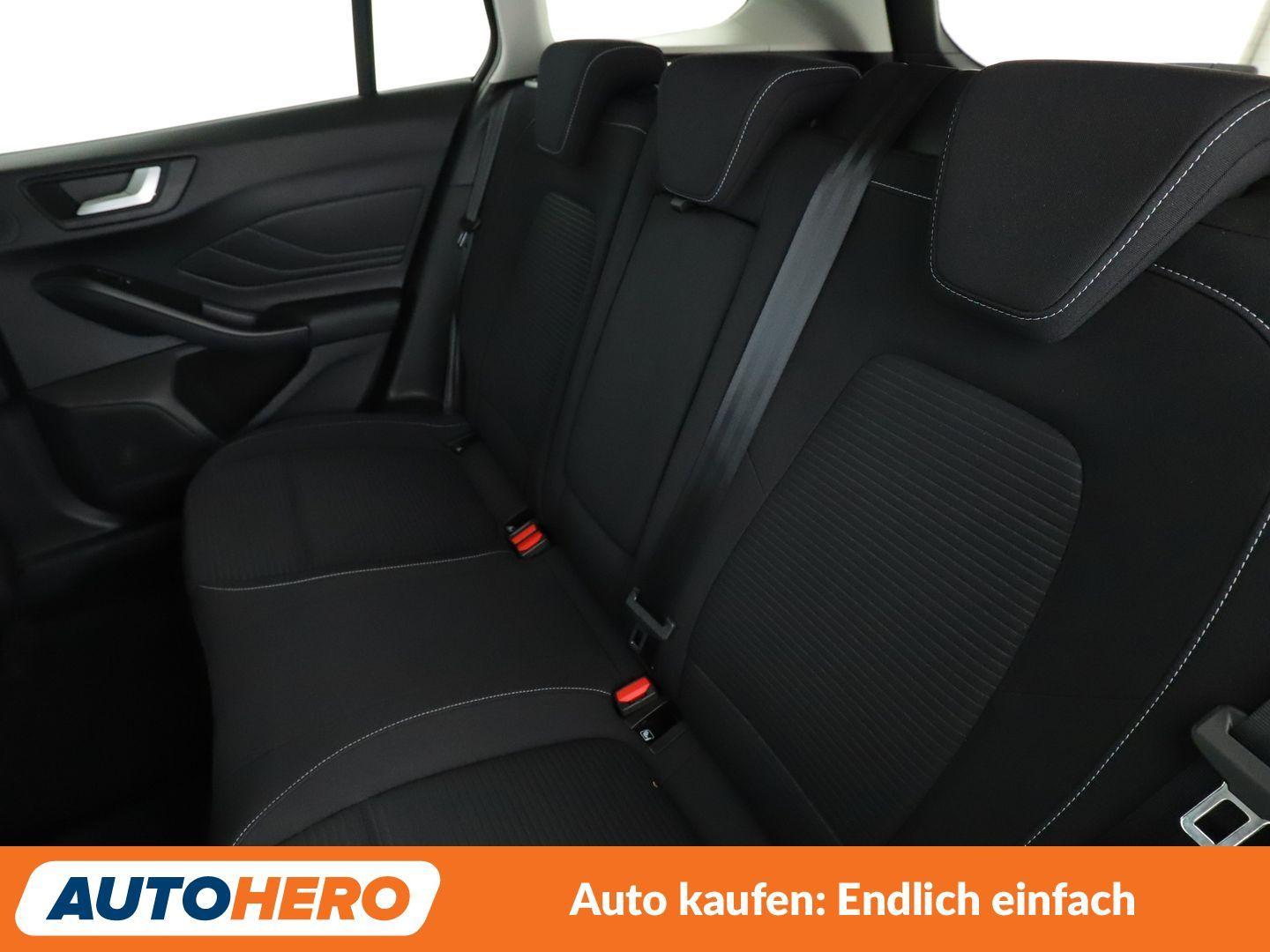 Ford Focus 1.0 EcoBoost Titanium*NAVI*CAM*SPUR*PDC*