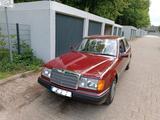 Mercedes-Benz W124 E200 134PS 93.000km Top-Gepfegt!! - gebrauchte Mercedes-Benz E 200 aus dem Jahr 1991