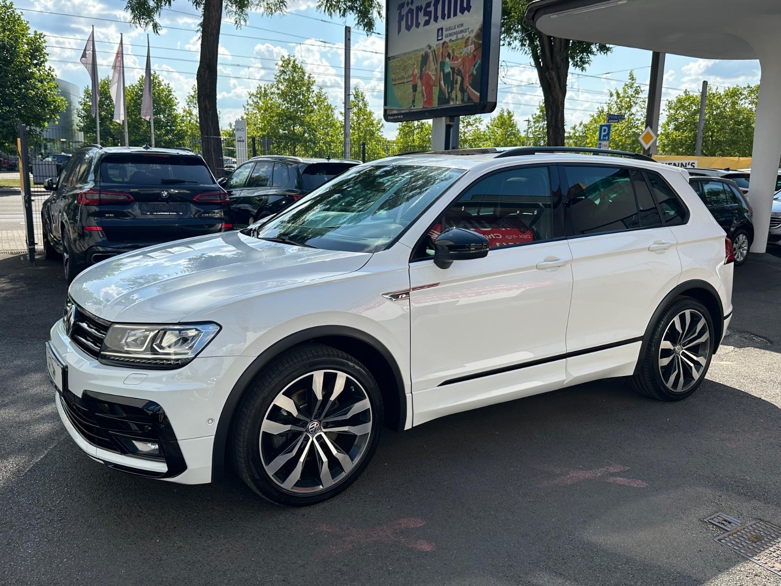 Volkswagen Tiguan Highline 2.0 TSI BMT 4Motion R-Line/ RFK