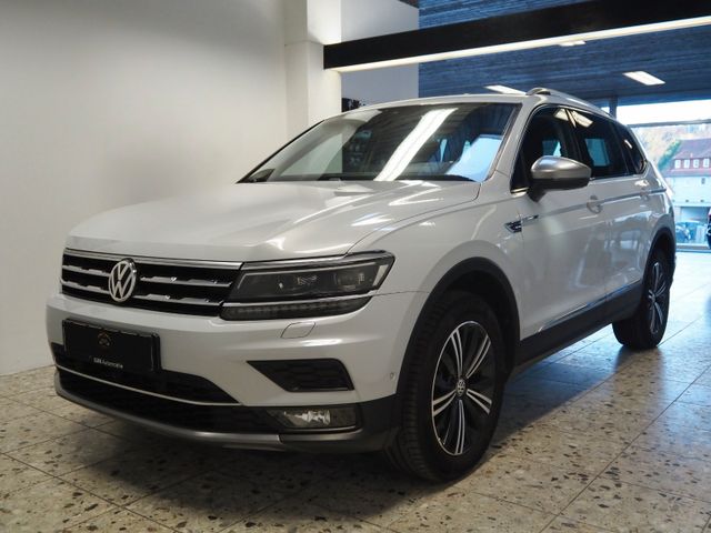 Volkswagen Tiguan Allspace 2.0 Highline 7 Sitz. 4Mot. 360°