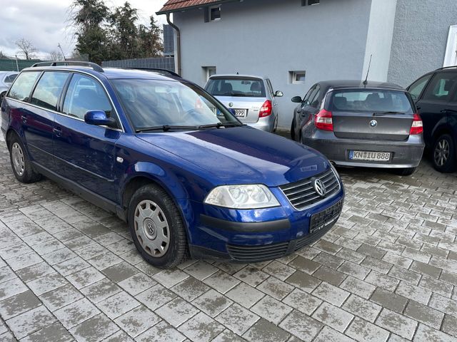 Volkswagen Passat Variant Basis