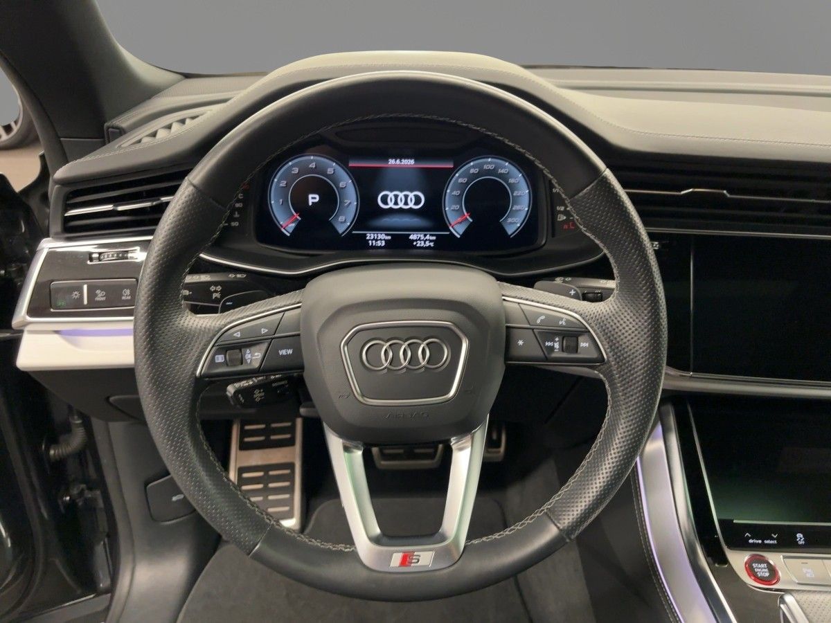 Audi SQ8 - Bild 14