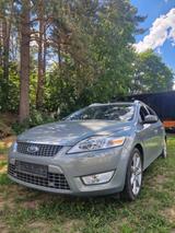 Ford Mondeo 2,5 Titanium Turnier/AHK/XENON/TEMP - Ford Mondeo aus 2007: Titanium
