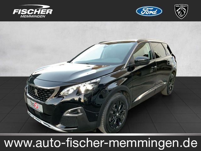 Peugeot 5008 Allure 5-Sitzer 1. Hand  8-fach bereift !!!