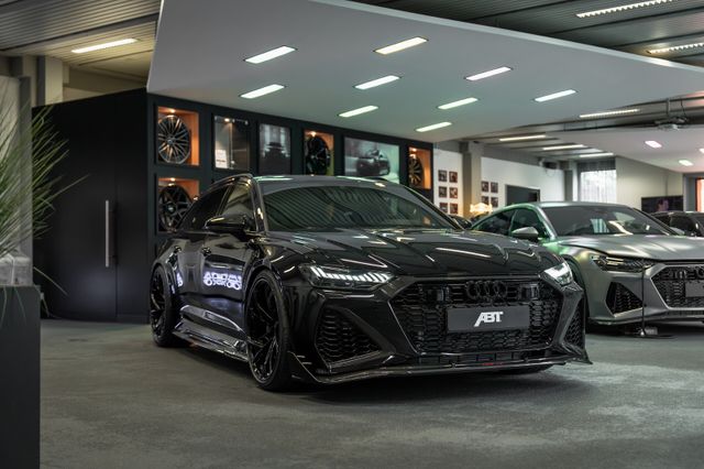 Audi ABT RS6-LE Legacy Edition/mythosschwarz/Keramik