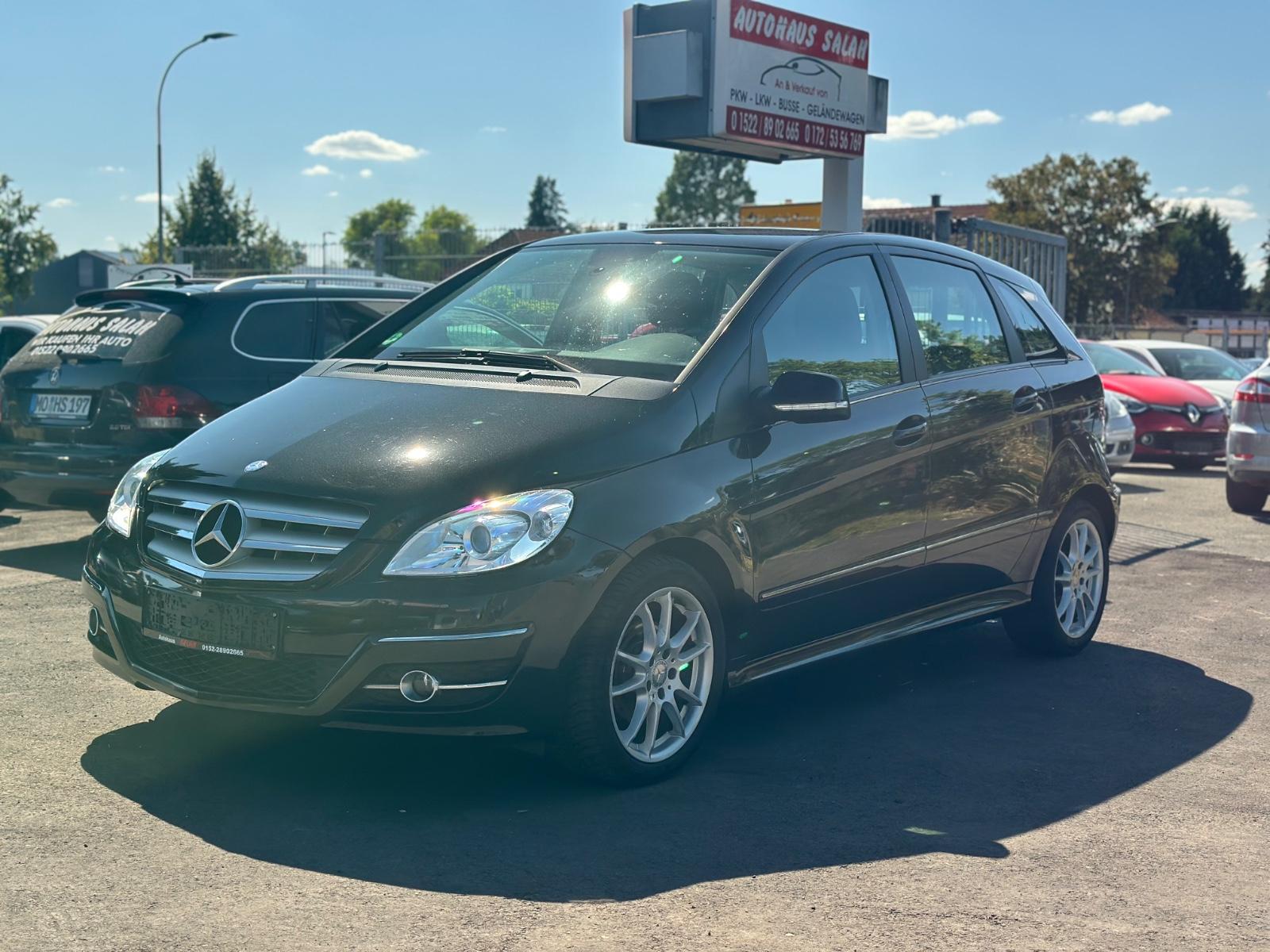 Mercedes-Benz B 180 AUTOMATIK
