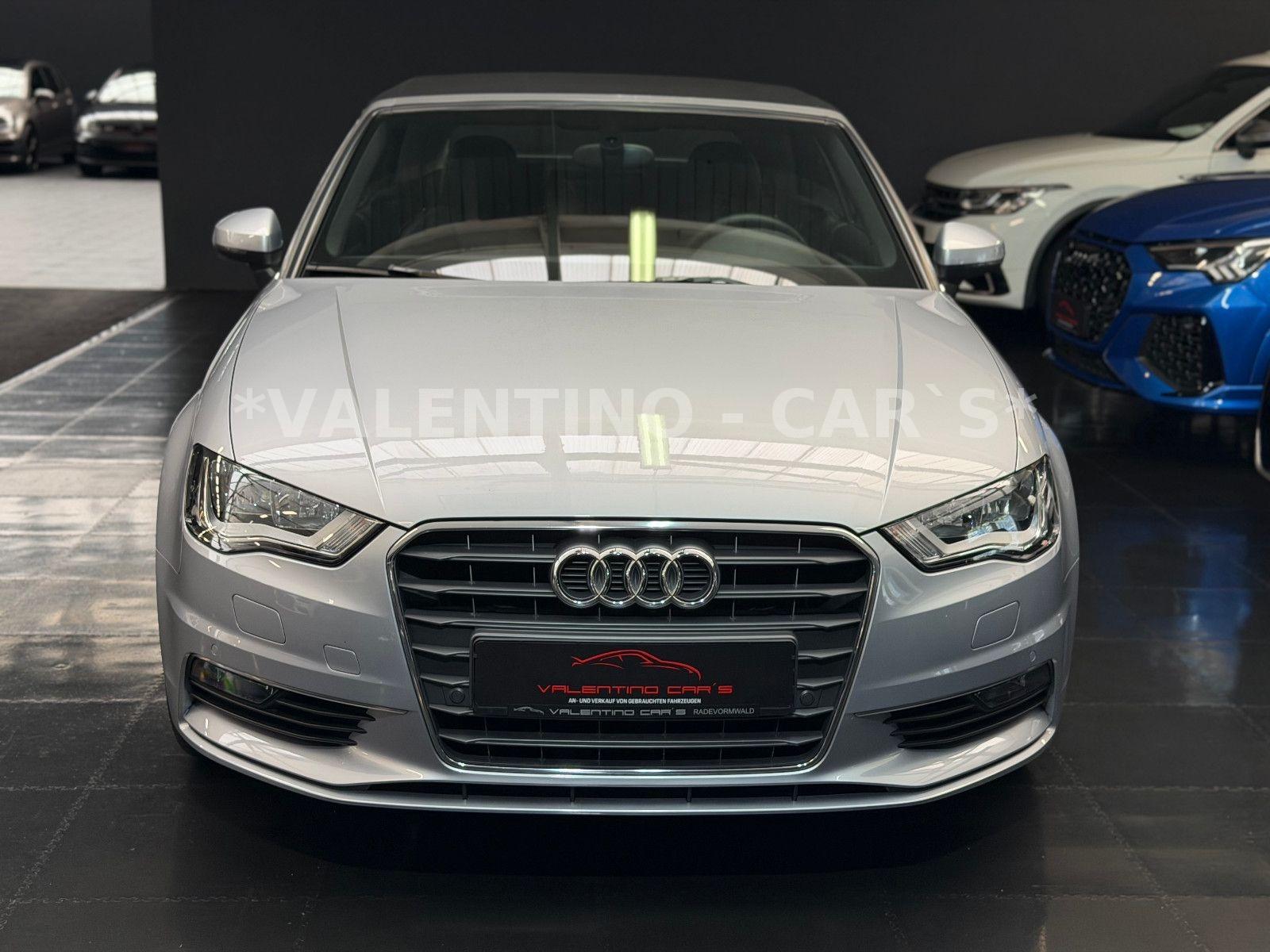 Audi A3 Cabriolet ambition ultra Shz/Nackenhzg/Temp