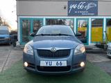 Skoda Fabia Classic 1.2 TÜV NEU, KLIMA - Skoda Fabia Classic mit Benzin-Antrieb