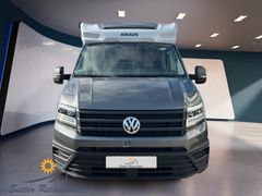 Knaus VAN TI PLUS 650 MEG*PLATINUM SELECTION*ALLRAD VW