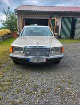 Mercedes-Benz W126 280SE - Mercedes-Benz 280 aus 1980