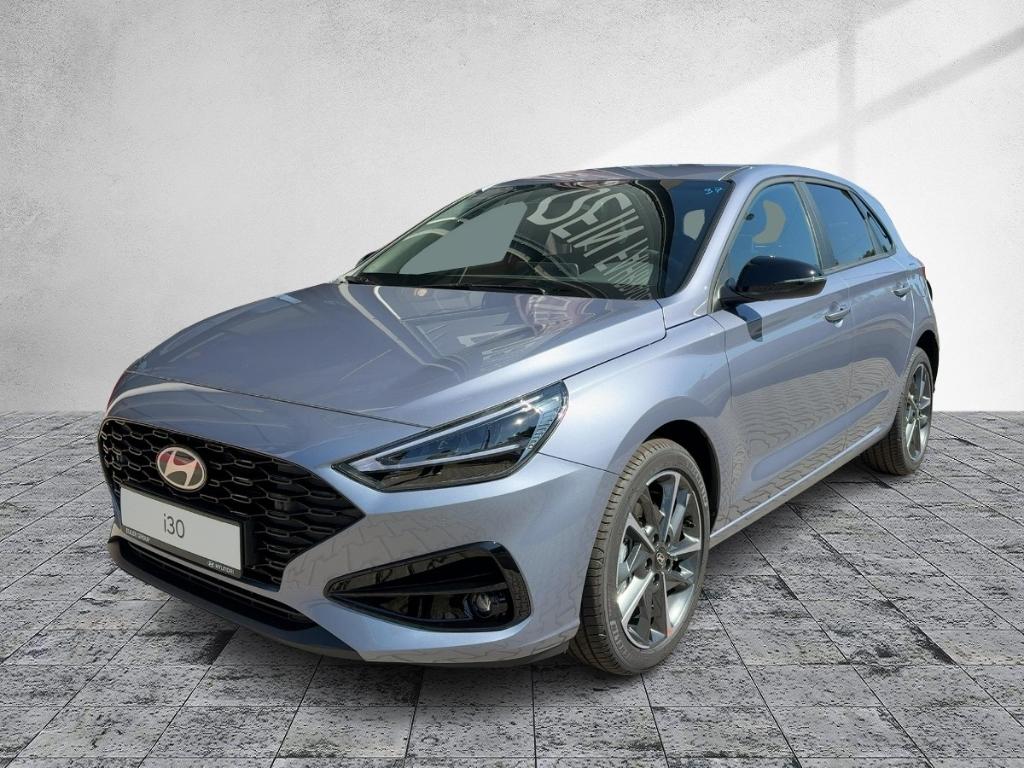 Hyundai i30 1.5iT DCT 2WD Advantage Navi Digitales Cockp
