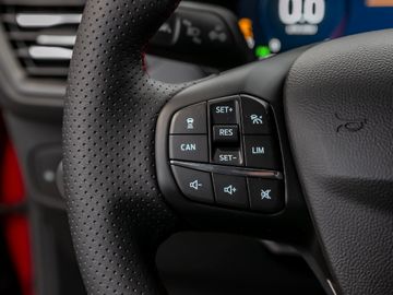 Ford Focus Turnier ST-Line X LED MATRIX NAVI RFK AGR-