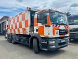 MAN TGM 26.290 + FAUN VARIOPRESS 524 X 7 STK (!) - MAN 4x4 Tgm