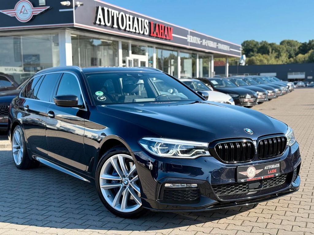 Image of BMW 530