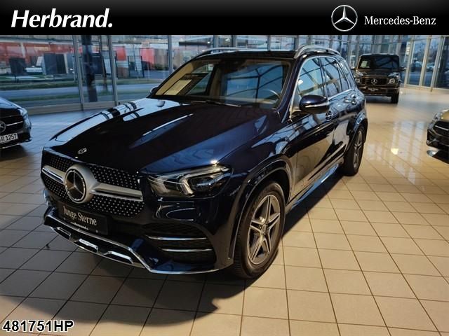 Mercedes-Benz GLE 350 de 4M AMG Cupholder gekühlt,360°,Pano