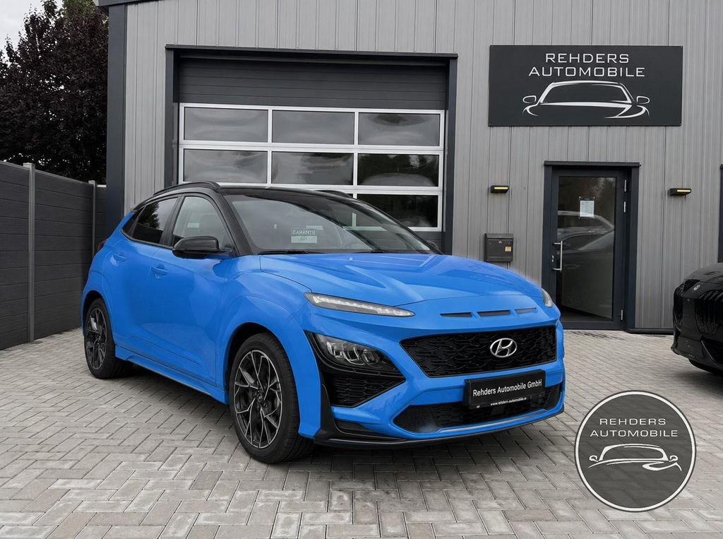 Image of Hyundai KONA
