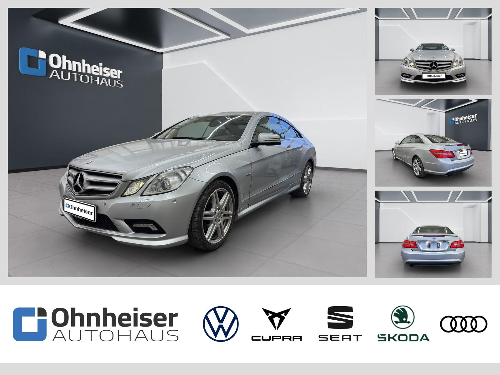 Mercedes-Benz E 200 E 200 AMG-Line Gewerbe/Export TÜV NEU 
