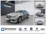 Mercedes-Benz E 200 E 200 AMG-Line Gewerbe/Export TÜV NEU  - Mercedes-Benz E-Klasse aus 2011: Coupe