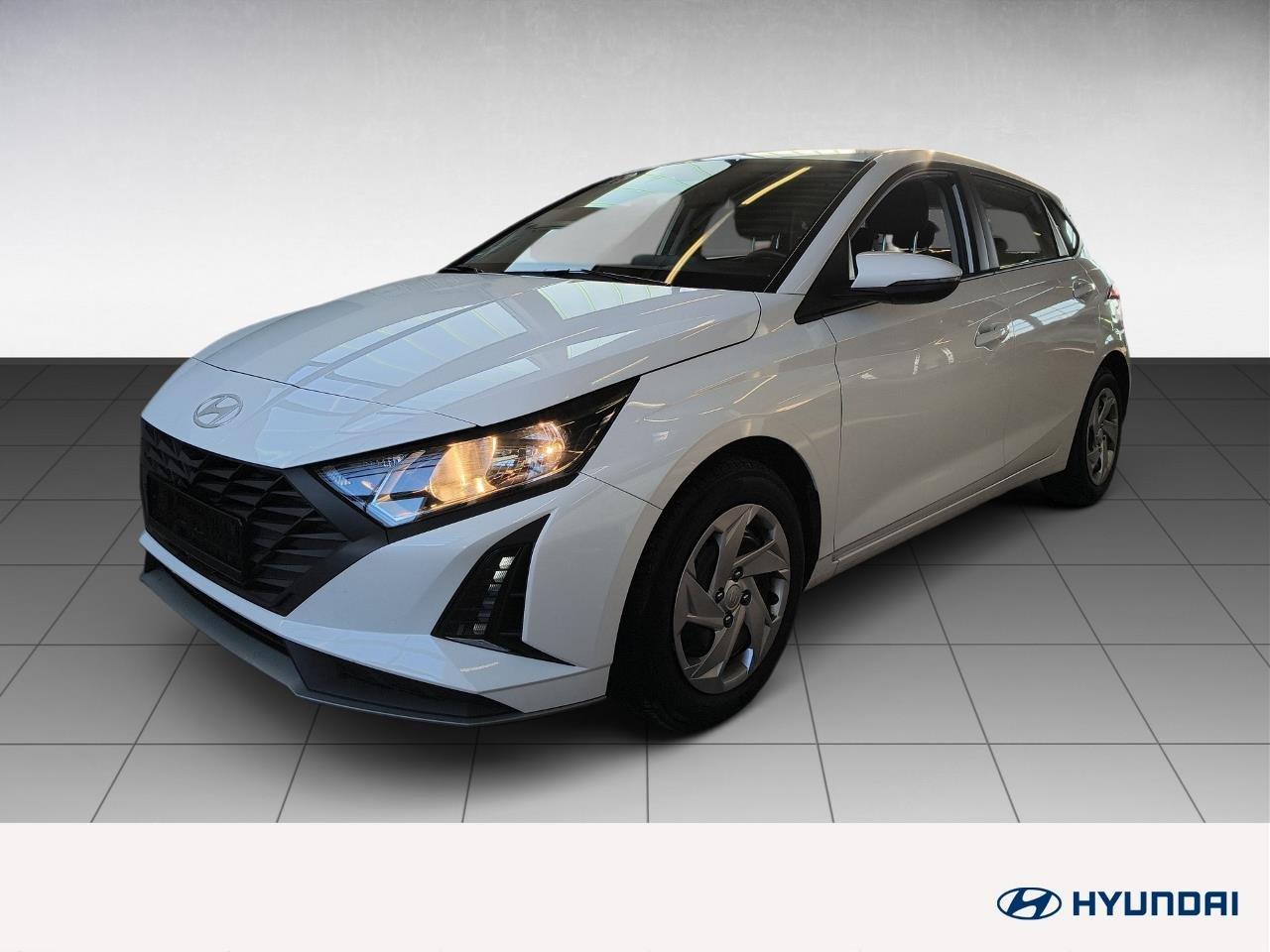 Hyundai i20 1.2 Select NAVI Kamera