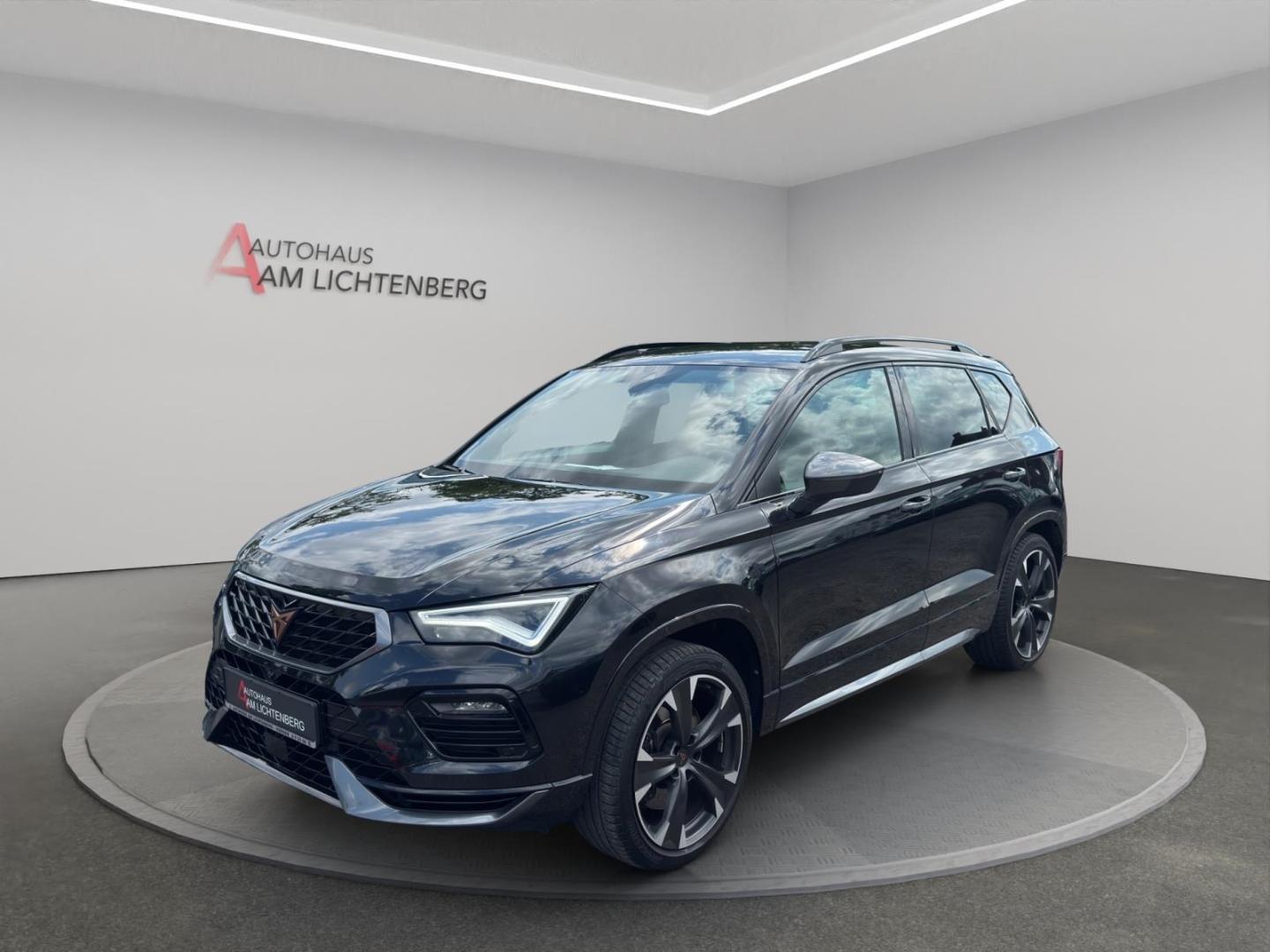 Cupra Ateca 2.0 TSI VZ 4Drive BEATS LED+ACC+NAVI+KAMER