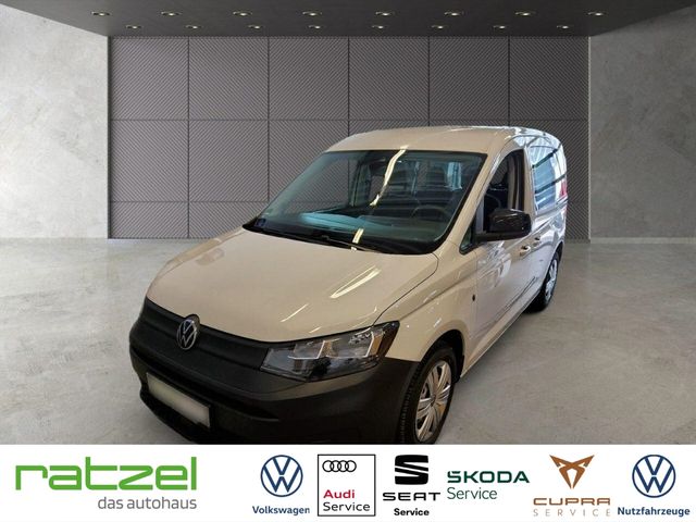 Volkswagen Caddy 2.0 TDI Navi DAB Spurhalteass. Notbremsass