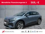 Audi Q4 50 e-tron QU 3JG+LED+NAVI+ACC+RFK+HuD+APP+AHK - Audi Q4 in Berlin