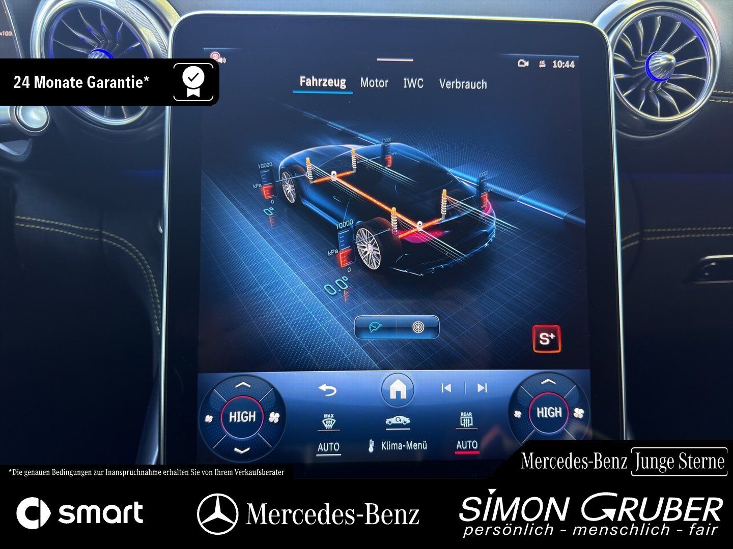 Fahrzeugabbildung Mercedes-Benz SL 63 4M+ AMG Manufaktur magno Perfo Sitz Lift