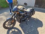 Harley-Davidson Street 750 XG1 - HARLEY-DAVIDSON STREET 750