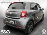 Smart ForFour EQ passion Sidebags+Sitzhzg+Tempomat+15 - Smart ForFour mit Elektro-Antrieb: Automatik