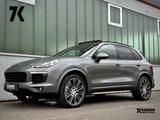 Porsche Cayenne S Diesel *8G|PANORAMA|CAM|AHK* - Porsche Cayenne in Mönchengladbach