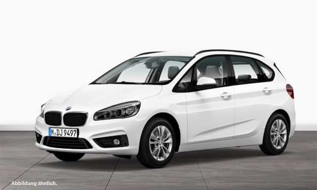 BMW 218i Active Tourer Advantage LED Navi Tempomat