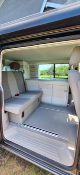 Volkswagen T6 California Sondermodell Ocean Edition - VW T6 California Gebrauchtwagen in Stuttgart