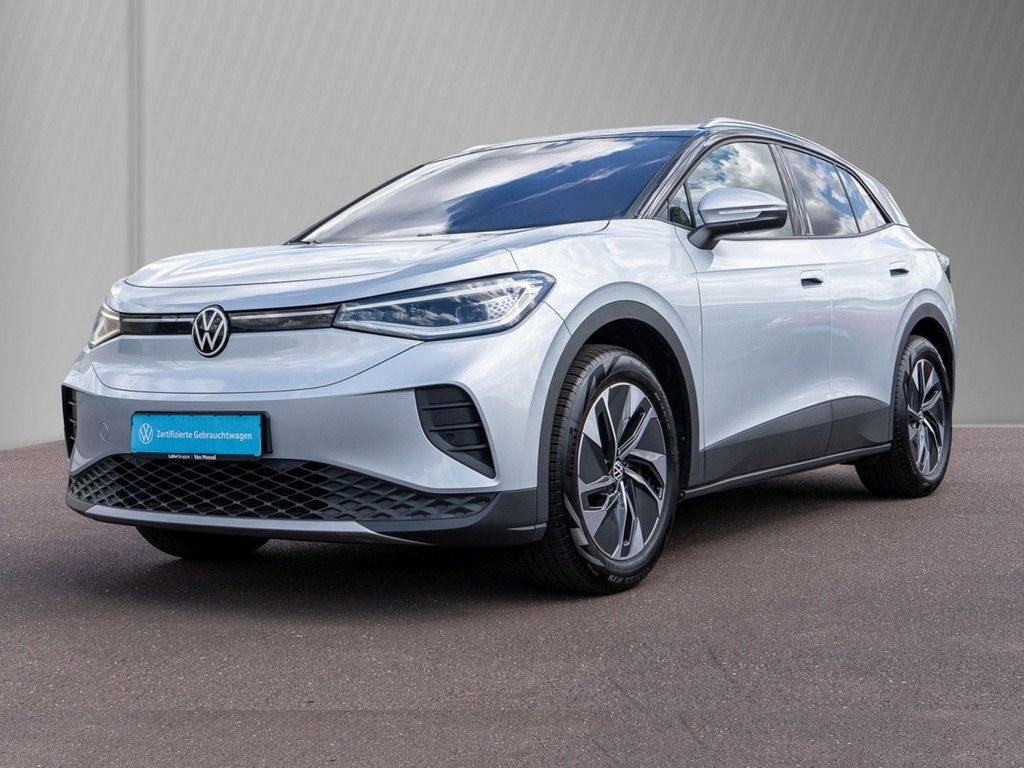 Volkswagen ID.4 Pro Wärmepumpe AHK IDN foto 2