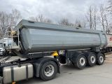 Schwarzmüller SK Stahl Hinterkippmulde 27 CBM