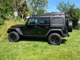 Jeep Wrangler Rubicon X - Motor neu - Ursa Minor Dach - Jeep Wrangler: Rubicon X