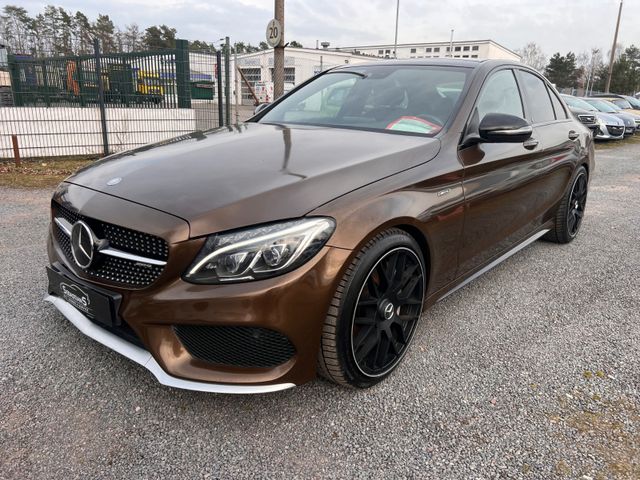 Mercedes-Benz C 450 AMG 4MATIC Autom.