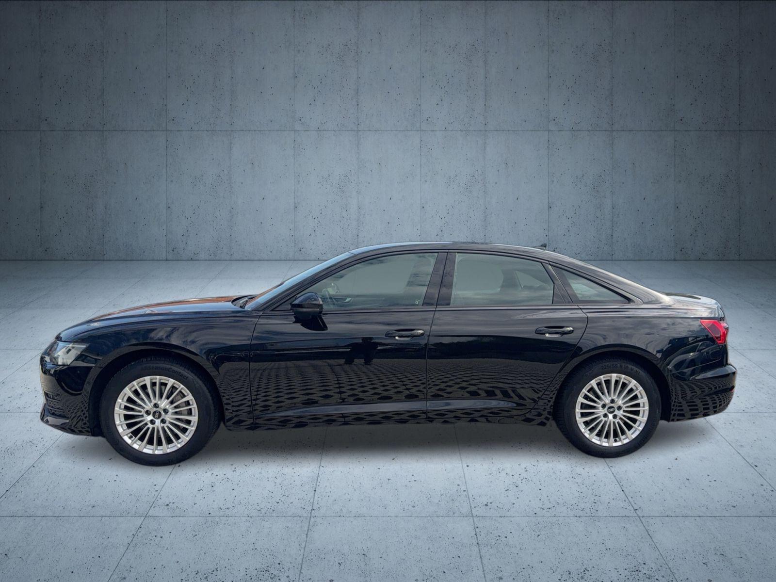Audi A6 Limousine Design 45 TFSI qu ACC/Kam/Nav/Memor, миниатюра 2