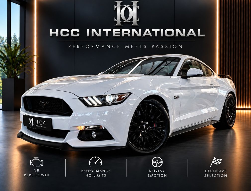 Image of Ford Mustang