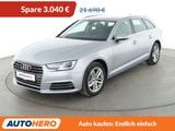 Audi A4 2.0 TDI Design *SHZ*TEMPO*NAVI*PDC*